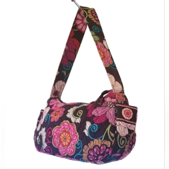 EUC Vera Bradley Hand Bag - Picture 4 of 8